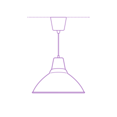 Fixtures Pendant Lights Ikea Foto Pendant Sketch Svg Vector, Free Vectors File